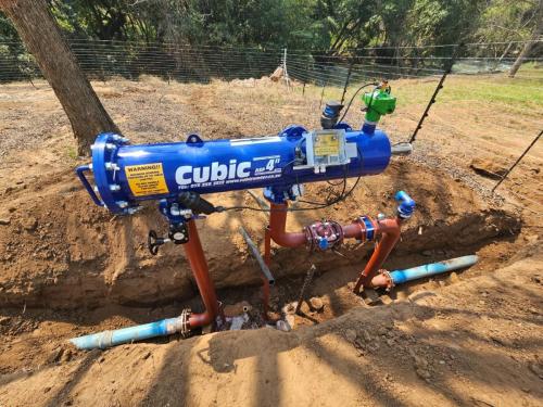 ISF Pumps - Bulk Water supply